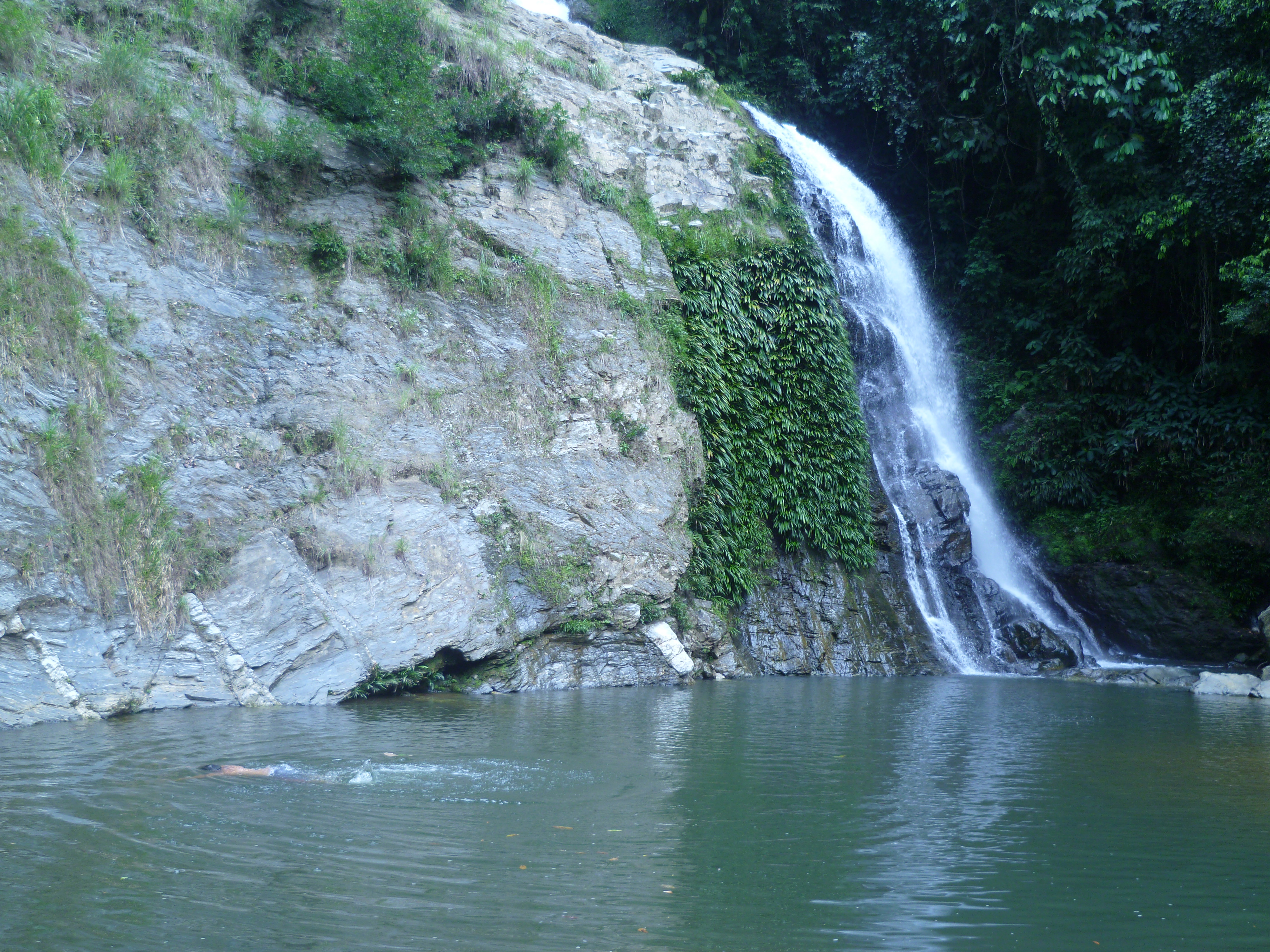Paisaje natural de La Cristalina
